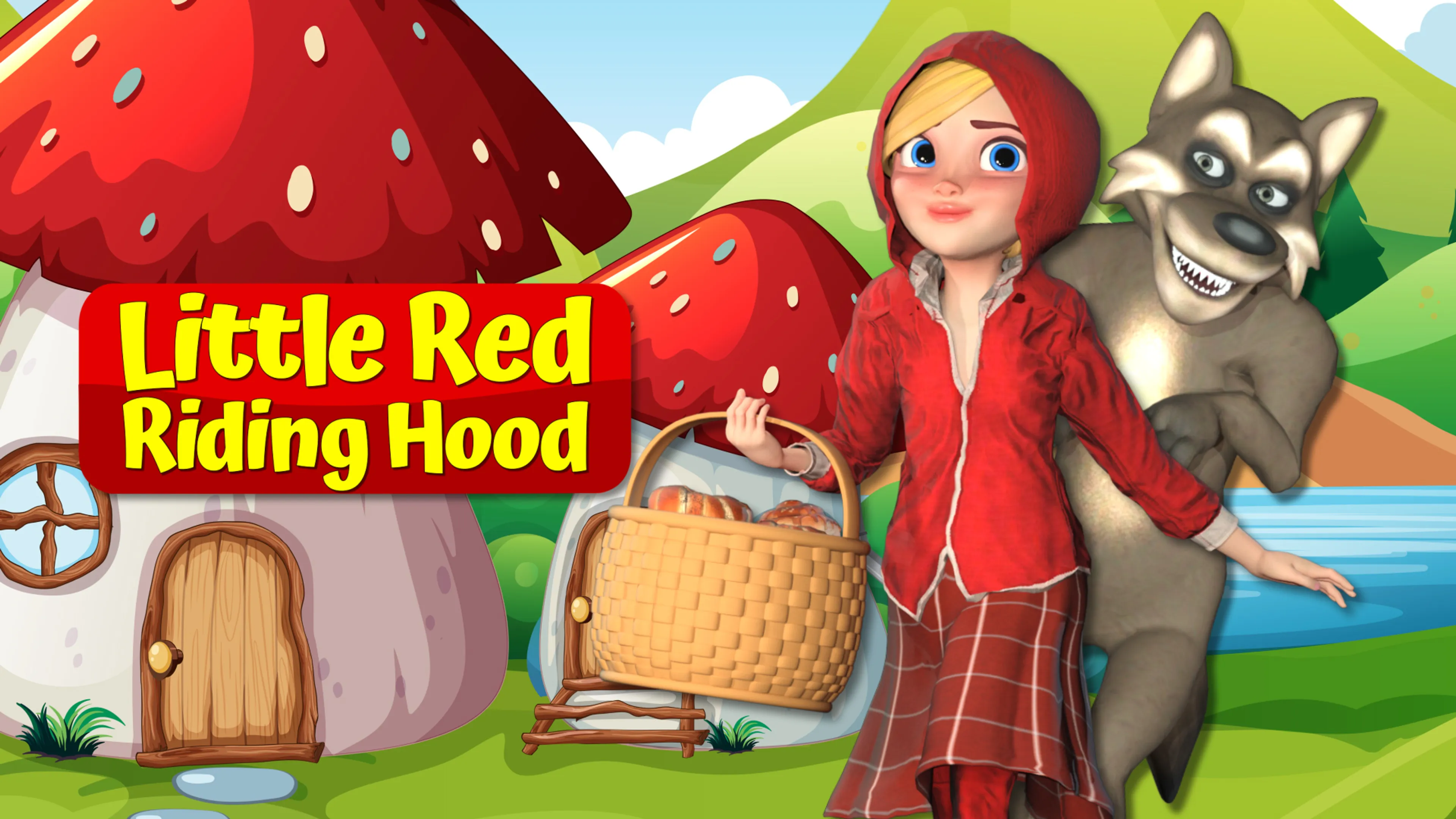 Little Red Riding Hood poster